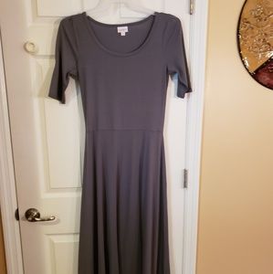 Lularoe Ana maxi dress. EGUC.